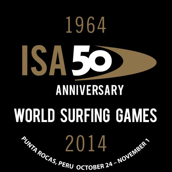 HISTORIC DAY OF SURFING AT THE CLARO ISA 50TH ANNIVERSARY WORLD SURFING GAMES IN PERU