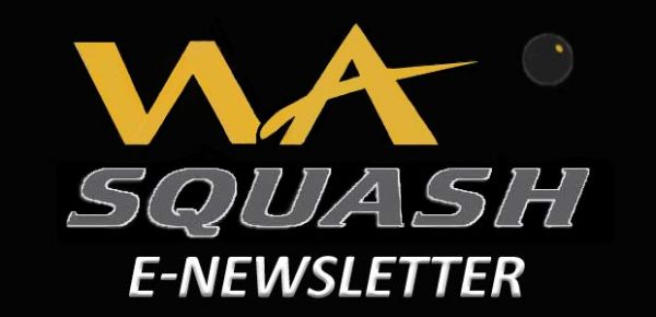 WA Squash E-Newsletter - April Edition