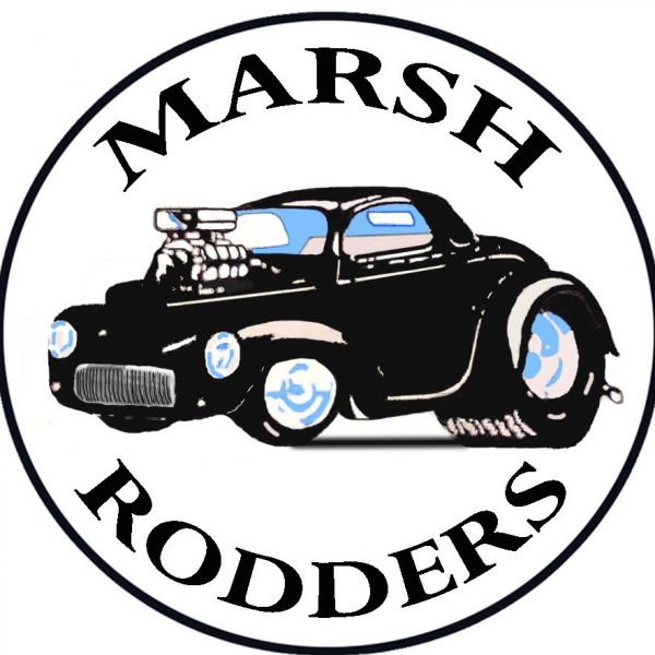 Marsh Rodders Show n Shine The Town.
