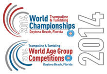 Jauch wins double-mini title at 2014 World T&T Championships